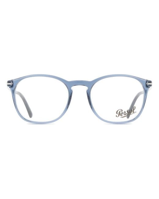 Persol Black Po3007Vm 1197 for men