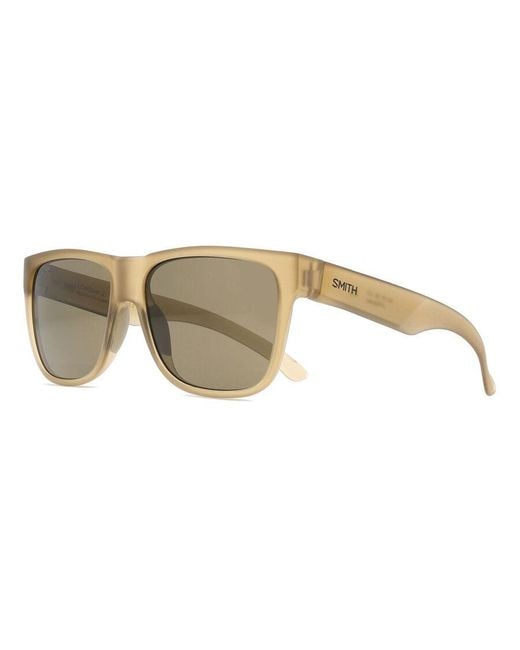 Smith Black Lowdown 2 Polarized Lpa/L7