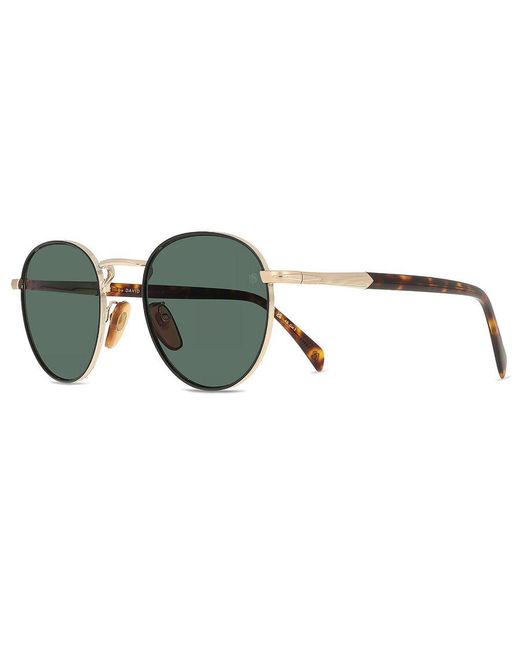 David Beckham Green Db 1116/S I46/Mt for men