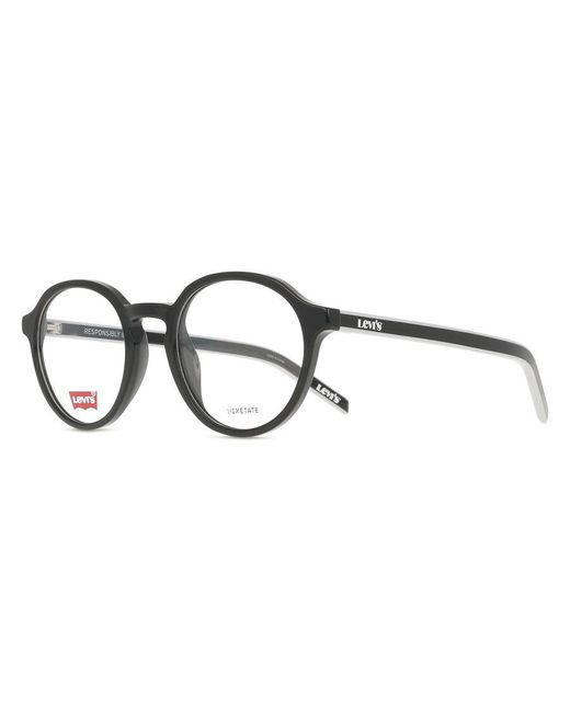 Levi's Black Lv 1023 807