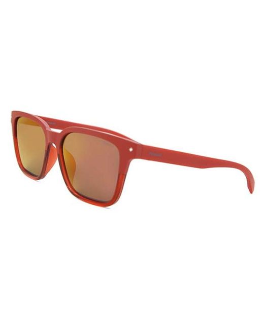 Polaroid Brown Pld 6044/F/S Asian Fit Polarized C9A/Oz