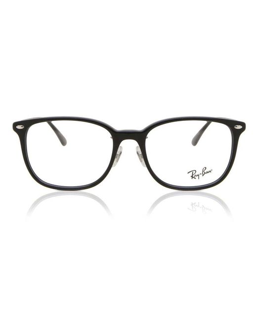 Ray-Ban Black Ray-Ban Rx5403D Asian Fit 5725