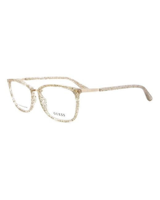 Guess Black Gu2958 020
