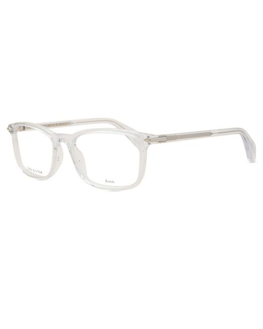 Rag & Bone Black Rnb7016 900 for men