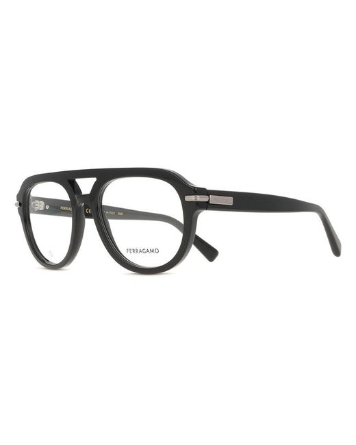 Ferragamo Black Sf3016 001