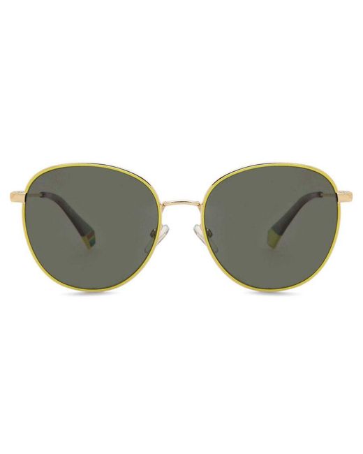Polaroid Black Pld 6215/S/X Polarized Dyg/M9