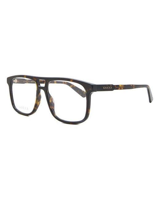 Gucci Black Gg1035O 002 for men