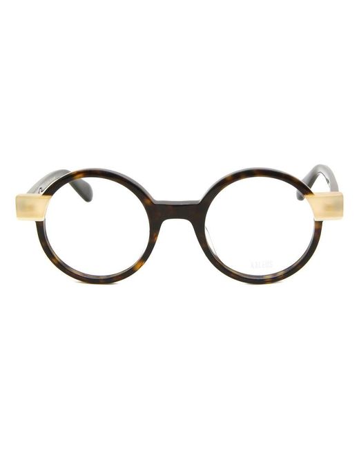 Kaleos Eyehunters Black Foyle C2