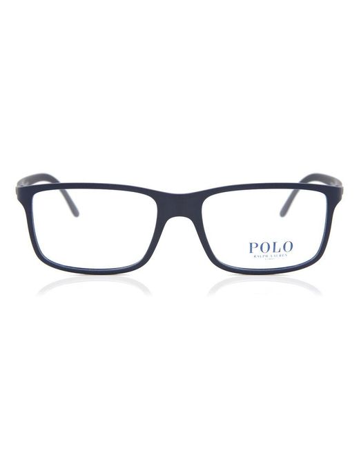 Polo Ralph Lauren Black Ph2126 5506 for men