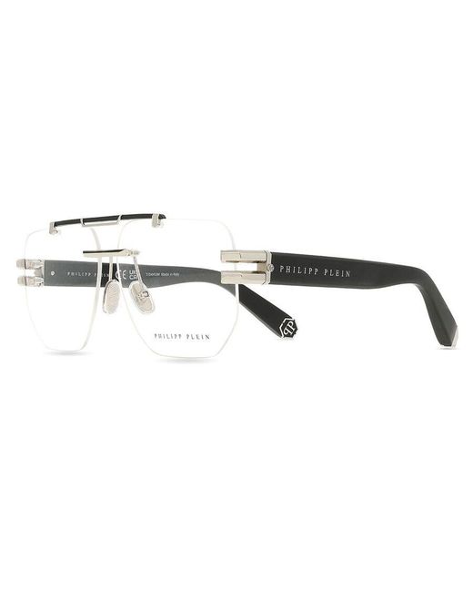 Philipp Plein Black Vpp087M 0K07