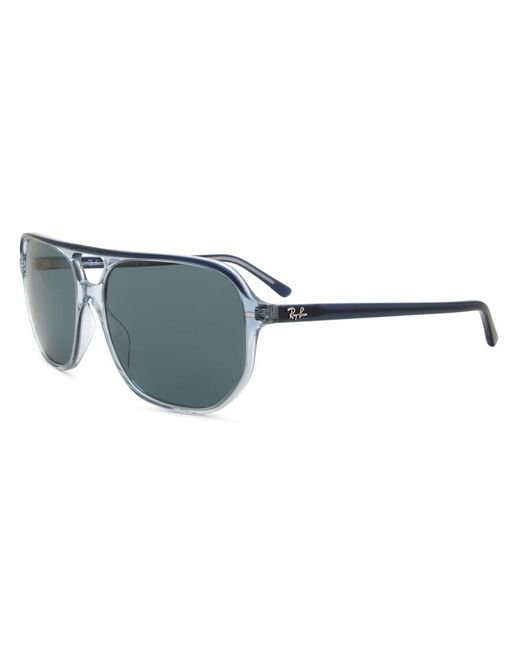 Ray-Ban Gray Ray-Ban Rb2205 Bill One 1397R5