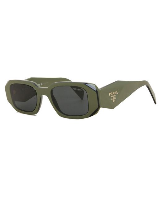 Prada Black Pr 17Ws Asian Fit 13N5S0