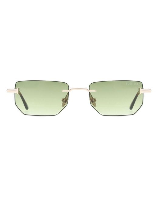 Tom Ford Black Ft1355 Ethan-02 28P