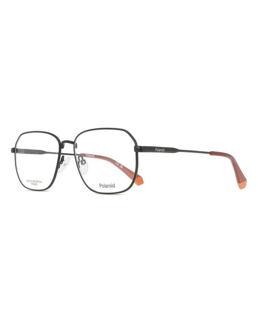 Polaroid Black Pld D538 003 for men