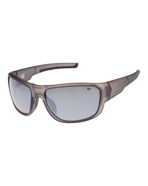 Caterpillar Black Cts 8026 Polarized 108P for men