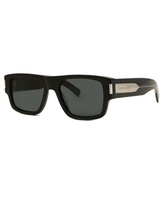 Saint Laurent Black Sl 659 001 for men