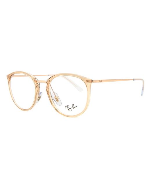 Ray-Ban Black Ray-Ban Rx7140 8124