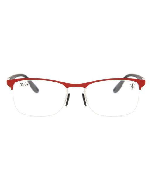 Ray-Ban Black Ray-Ban Rx8416M Ferrari F045 for men