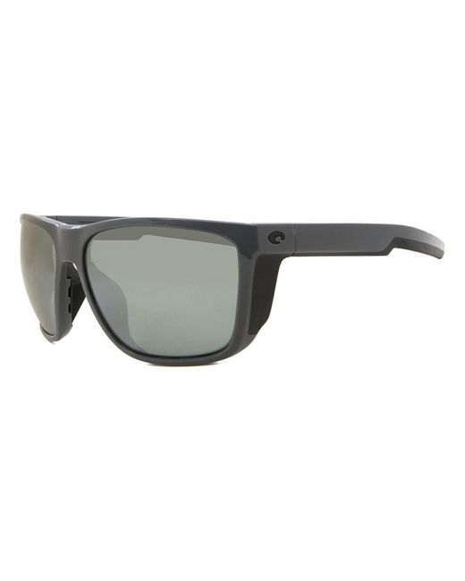 Costa Del Mar Black 6S9012 Ferg Xl Polarized 901210 for men