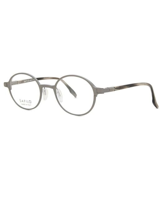 Safilo Black Forgia 04 R81 for men