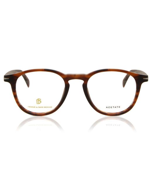 David Beckham Black Db 1018 0Cj for men