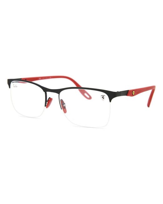 Ray-Ban Black Ray-Ban Rx8416M Ferrari F041 for men