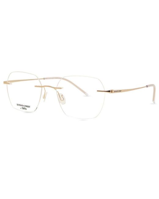 Seventh Street Black 7A115 J5G for men