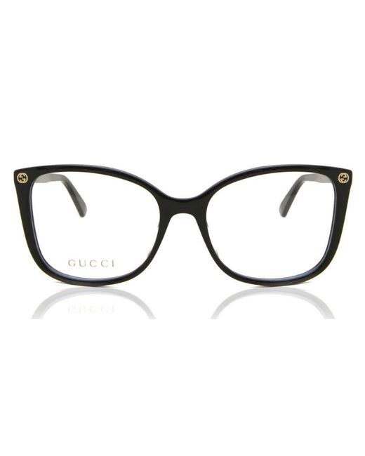 Gucci Black Gg0026O 001
