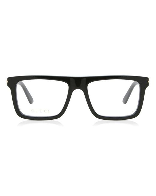 Gucci Black Gg1504O 001 for men