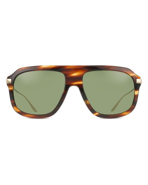 Gucci Black Gg1309S Asian Fit 007 for men
