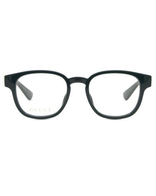 Gucci Black Gg1343O 004 for men