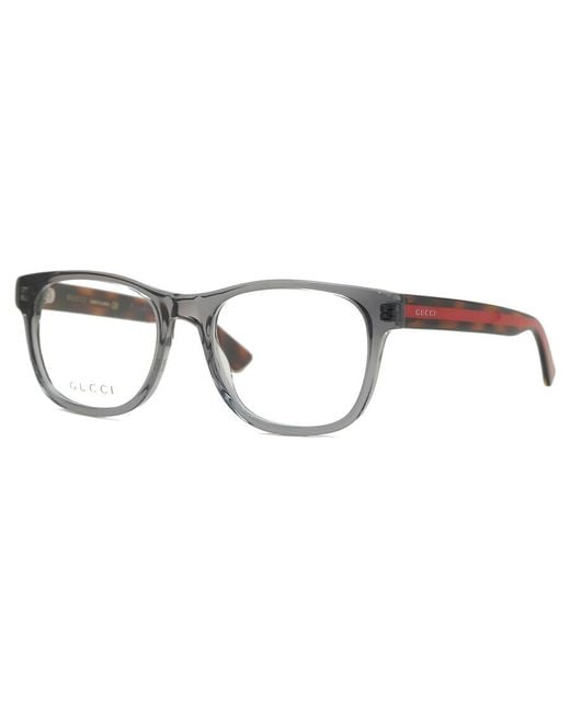 Gucci Black Gg0004On 004 for men