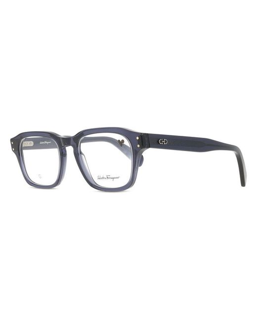 Ferragamo Black Sf 2958 420 for men