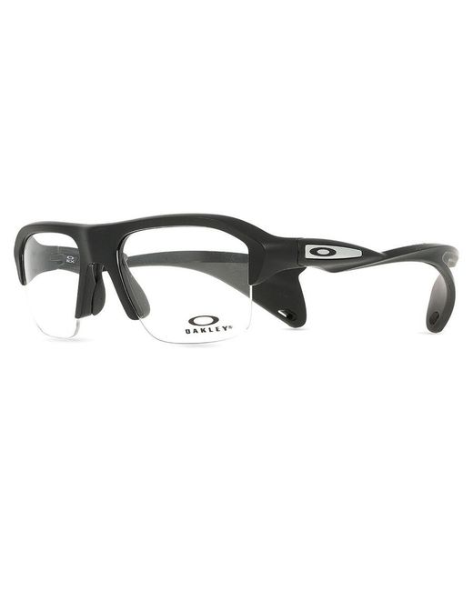 Oakley Black Ox8198 Stunt Glider 819801