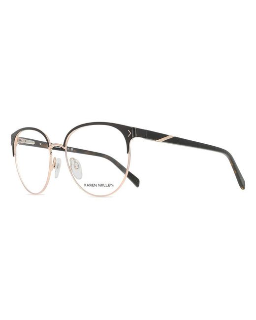 Karen Millen Black Km3051 401