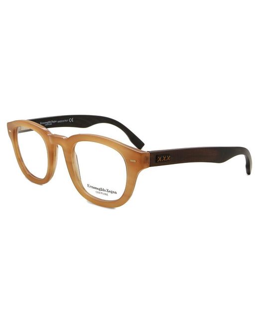 Zegna Black Ermenegildo Zc5005 041 for men