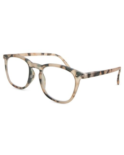 Izipizi Black E Reading Light Tortoise Lmsec69