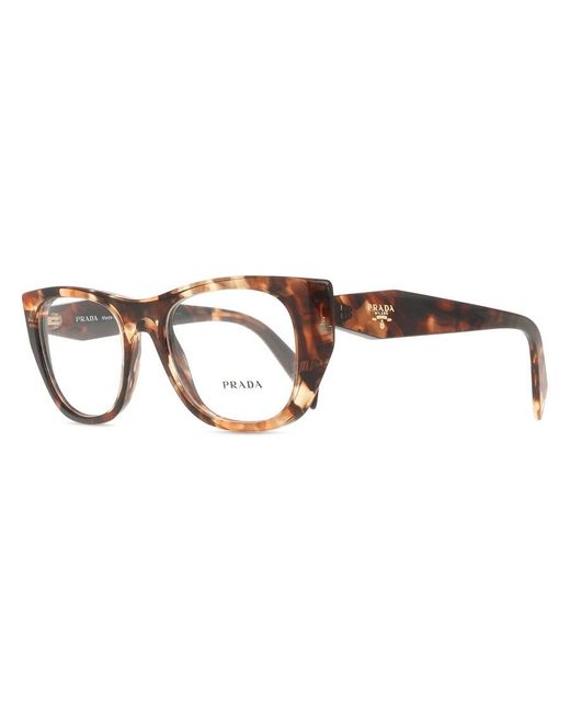 Prada Black Pr A18V 14P1O1