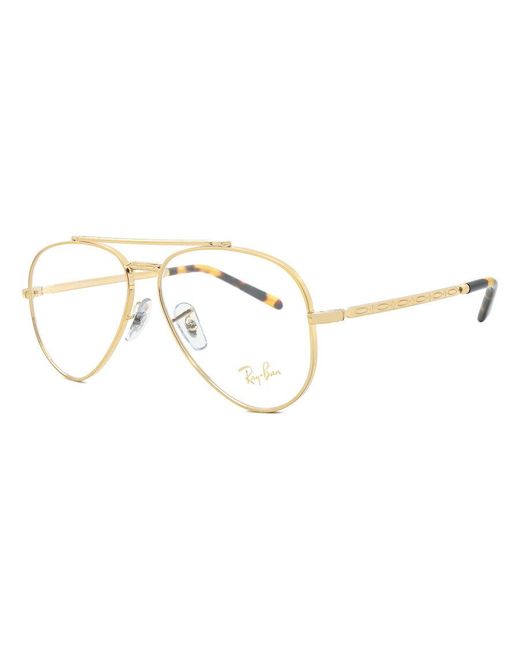 Ray-Ban Black Ray-Ban Rx3625V 3086