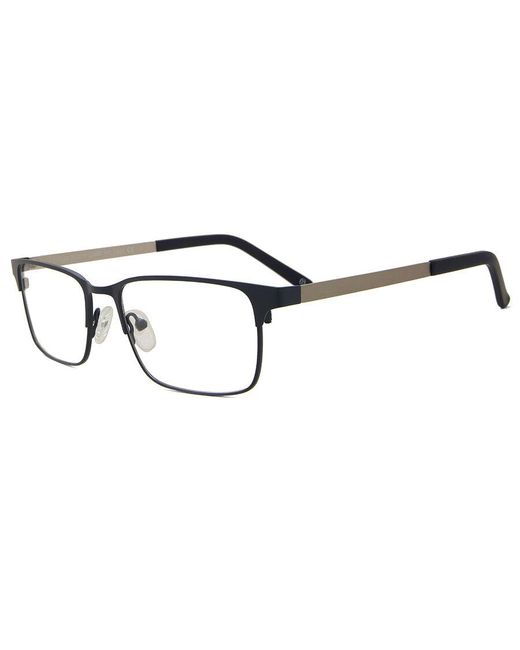 SmartBuy Collection Black Elma With Clip-On T-1368 M04 for men