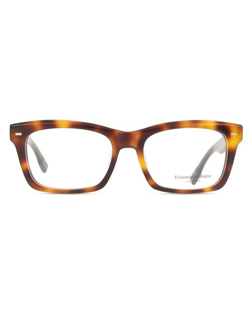 Zegna Black Zc5006-F Asian Fit 053