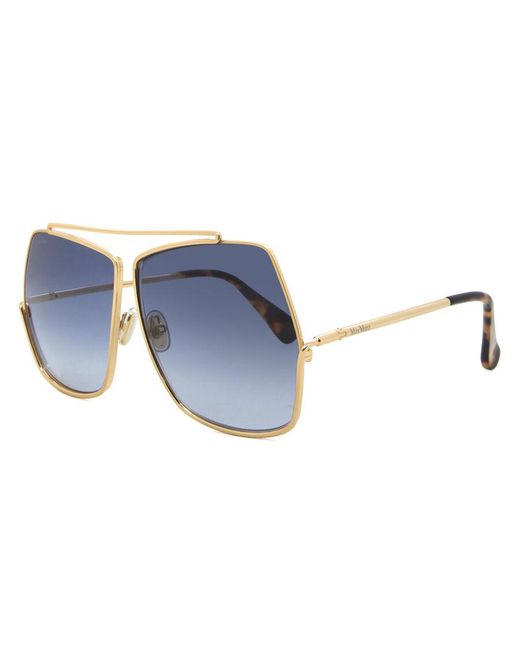 Max Mara Blue Mm0006 30W
