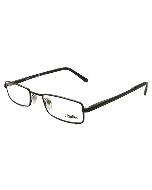 Sferoflex Black Sf2269 136 for men