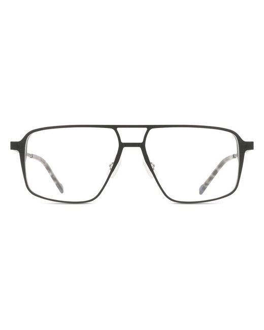 Zeiss Black Zs23123Slp With Clip-On 002 for men