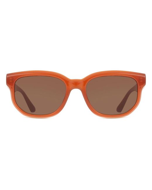 SmartBuy Collection Brown Lmnt Veda Hp24671-1