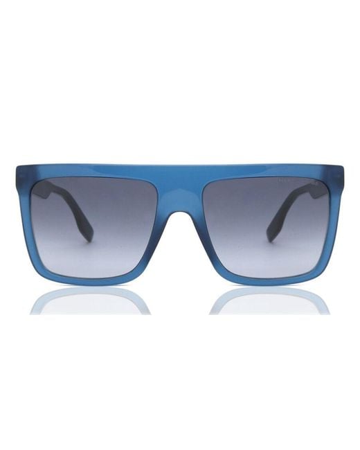 Marc Jacobs Blue Marc 639/S Pjp/9O for men