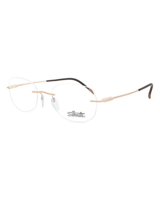 Silhouette Black 5561/La 3530