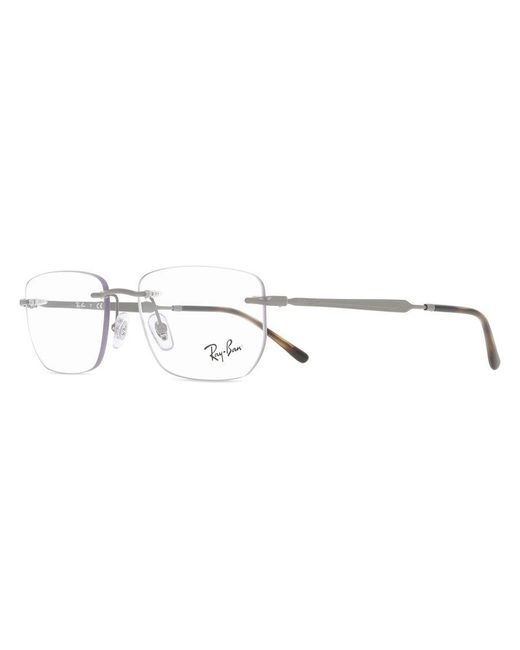 Ray-Ban Black Ray-Ban Rx3768V 3201