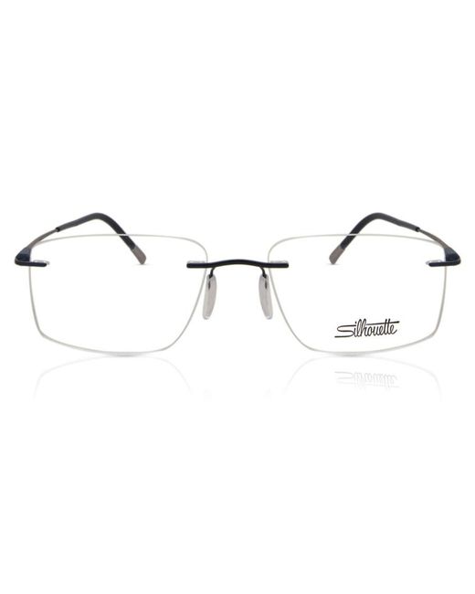 Silhouette Black 5561/La 4540