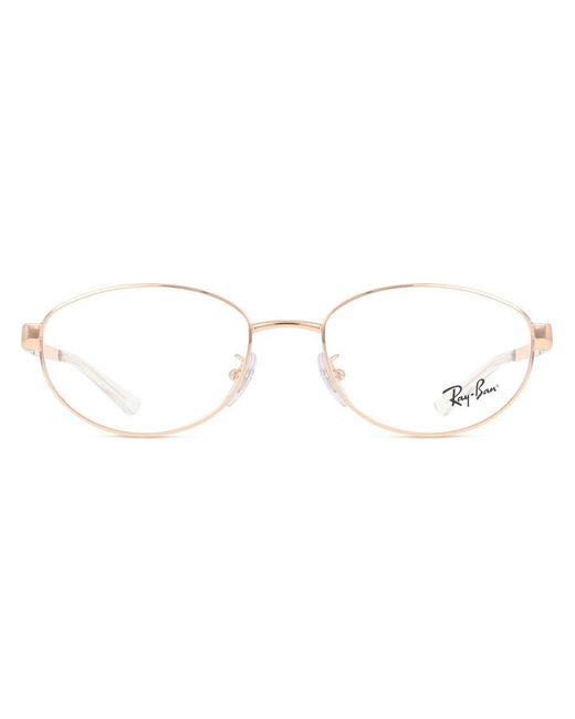 Ray-Ban Black Ray-Ban Rx3774Vd Asian Fit 3094